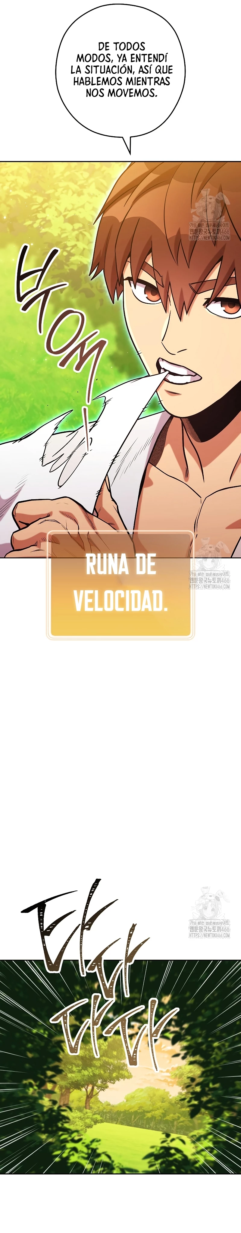 Cambiando la masmorra capítulo 230 página 11