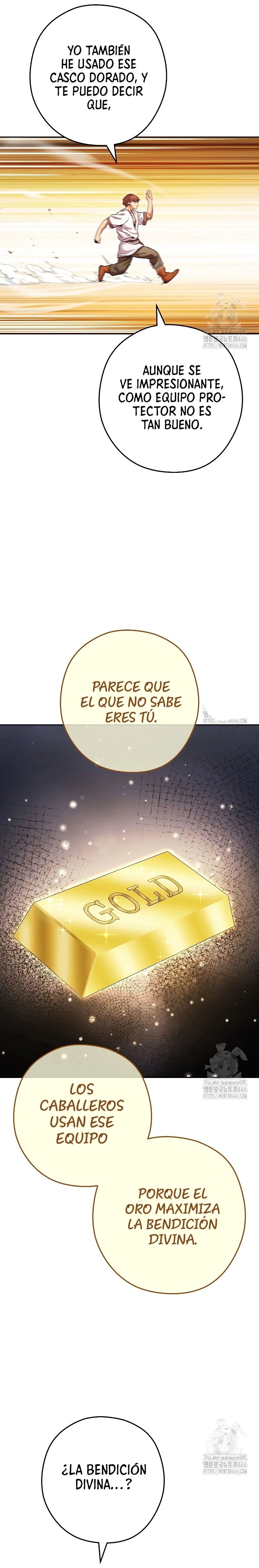 Cambiando la masmorra capítulo 230 página 15