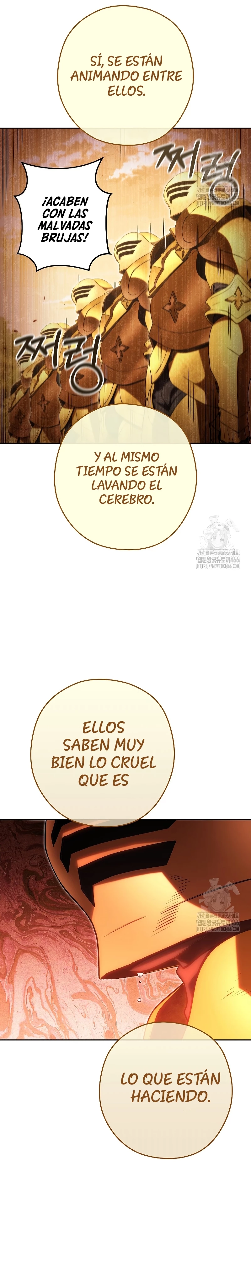 Cambiando la masmorra capítulo 230 página 18