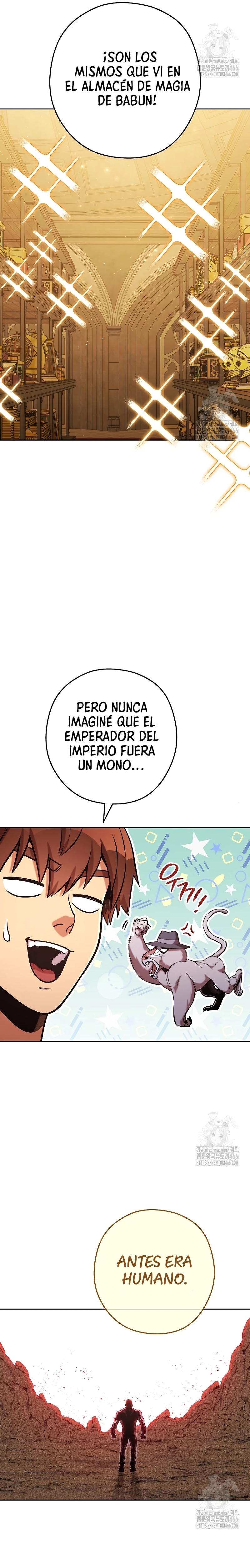 Cambiando la masmorra capítulo 230 página 20