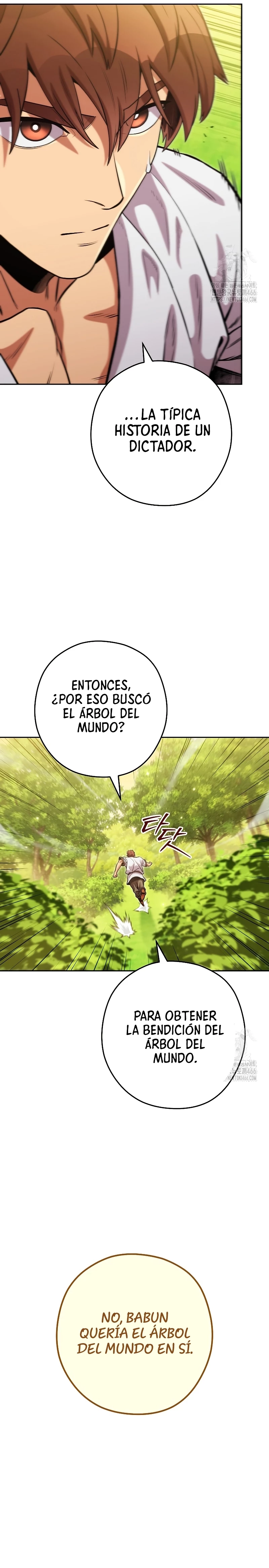 Cambiando la masmorra capítulo 230 página 25
