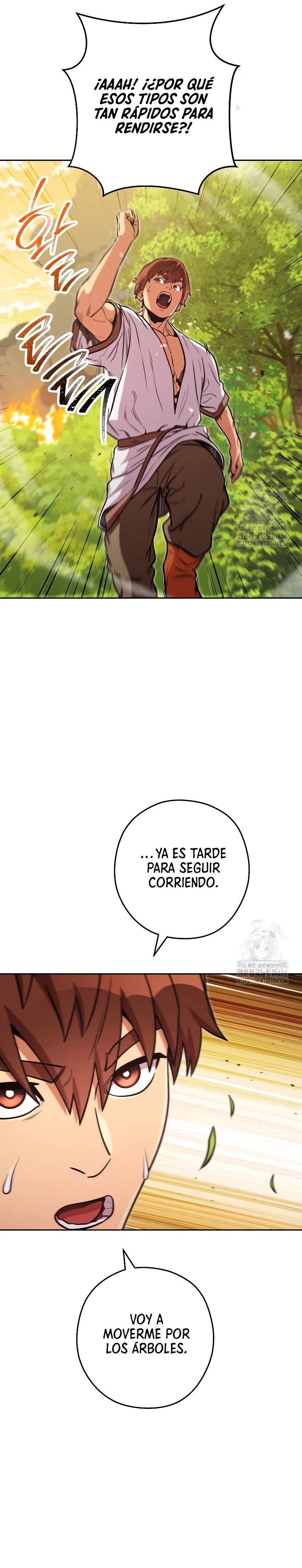 Cambiando la masmorra capítulo 230 página 28