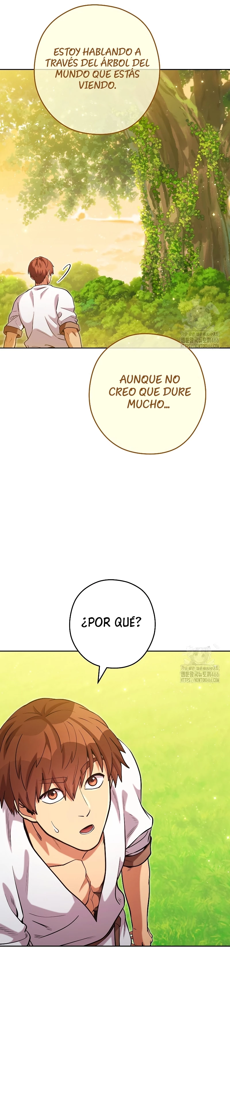 Cambiando la masmorra capítulo 230 página 3