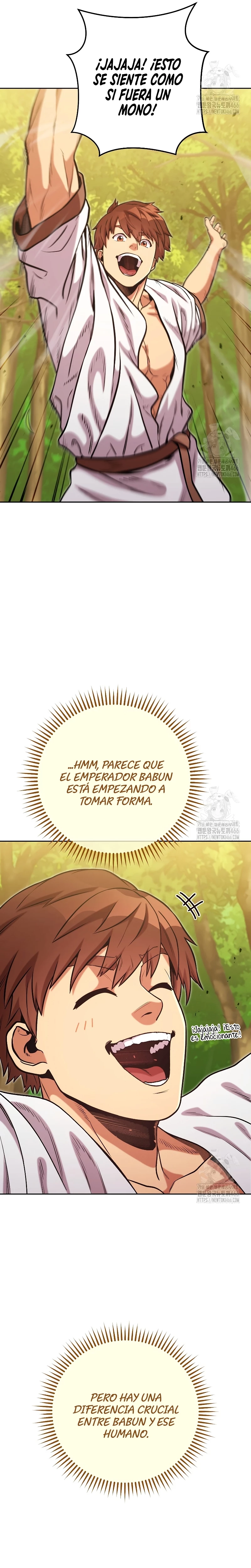 Cambiando la masmorra capítulo 230 página 30