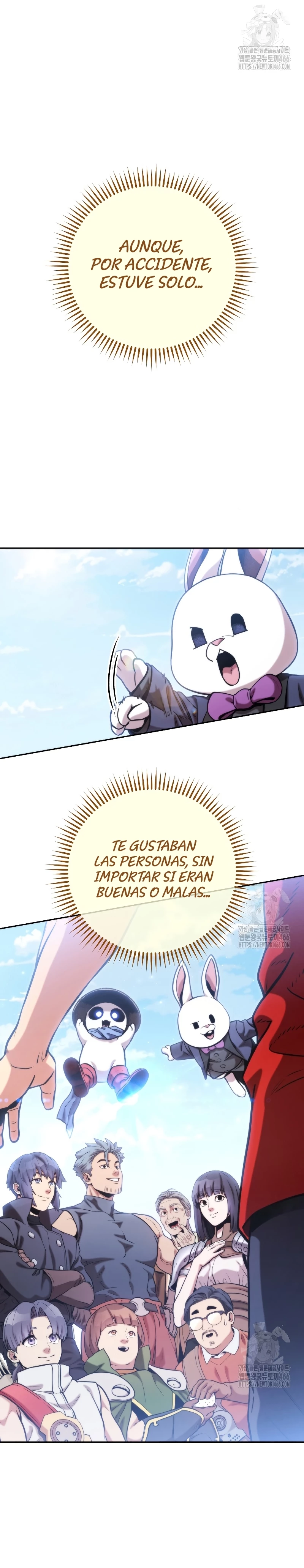 Cambiando la masmorra capítulo 230 página 33