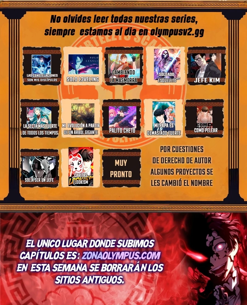 Cambiando la masmorra capítulo 230 página 36