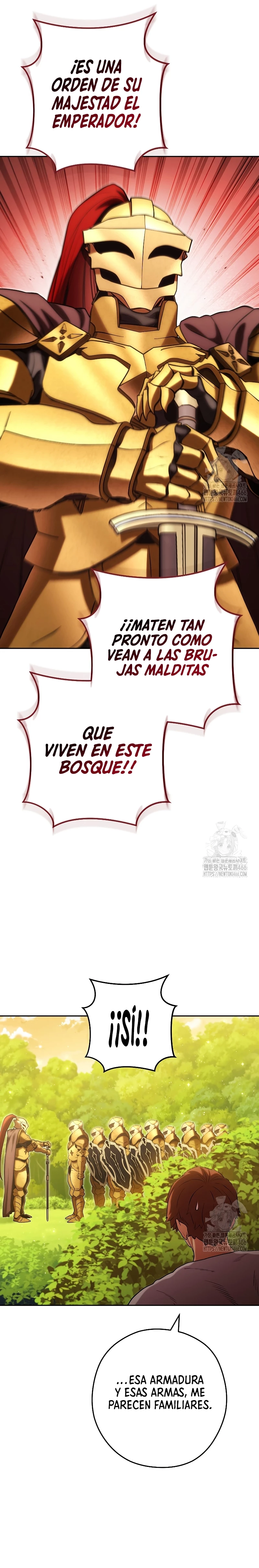 Cambiando la masmorra capítulo 230 página 5