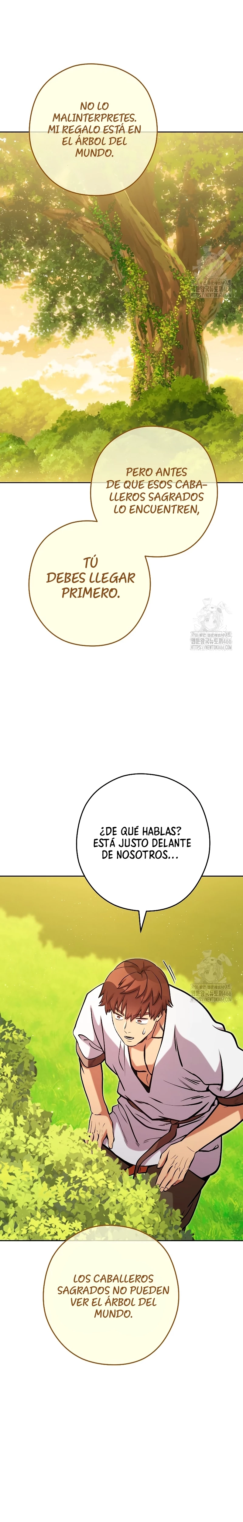 Cambiando la masmorra capítulo 230 página 8