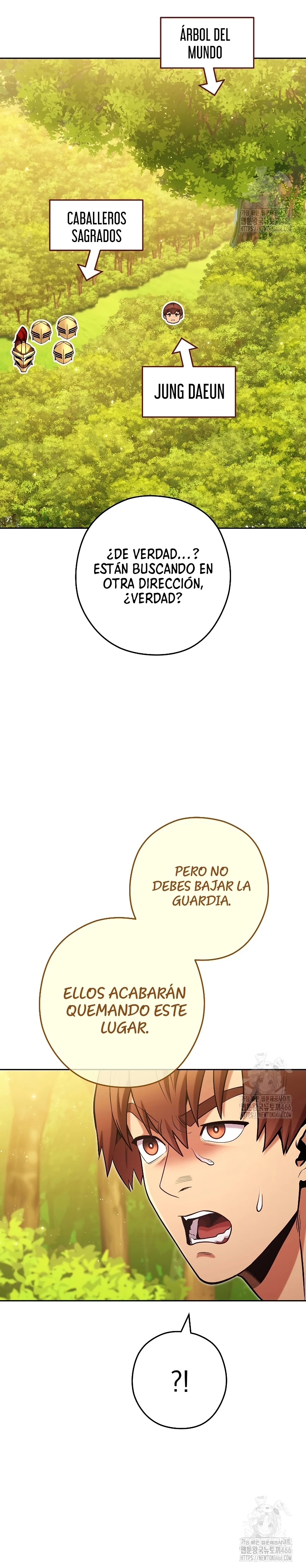 Cambiando la masmorra capítulo 230 página 9