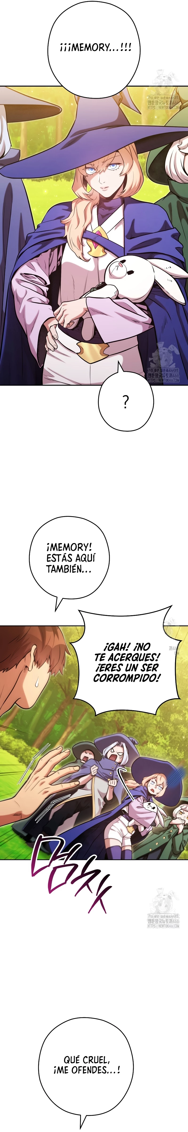 Cambiando la masmorra capítulo 231 página 18