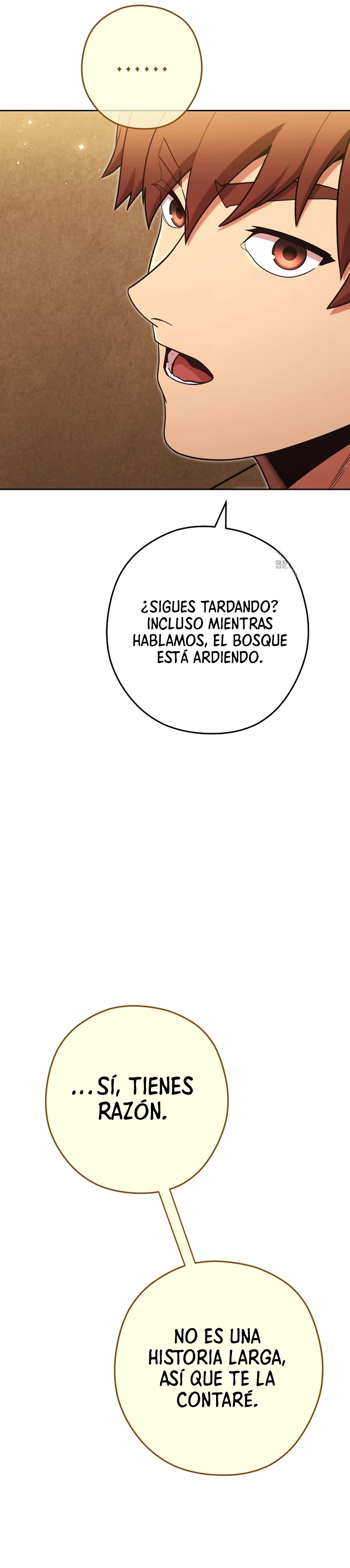 Cambiando la masmorra capítulo 231 página 28