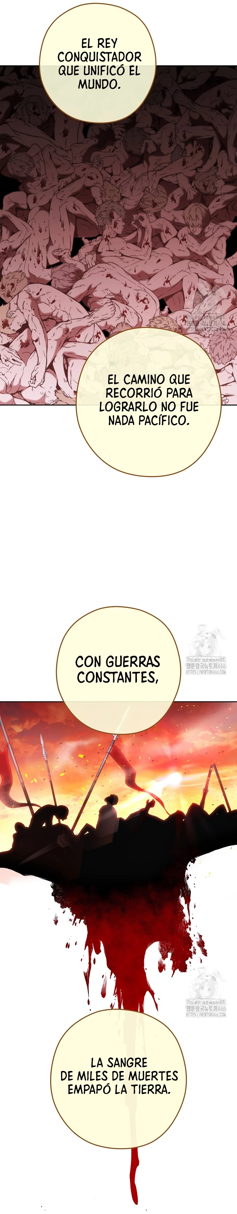 Cambiando la masmorra capítulo 231 página 31