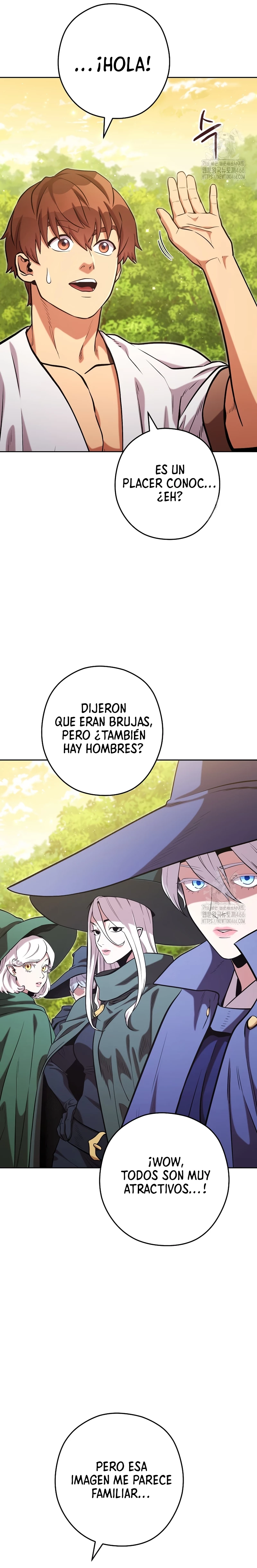 Cambiando la masmorra capítulo 231 página 4