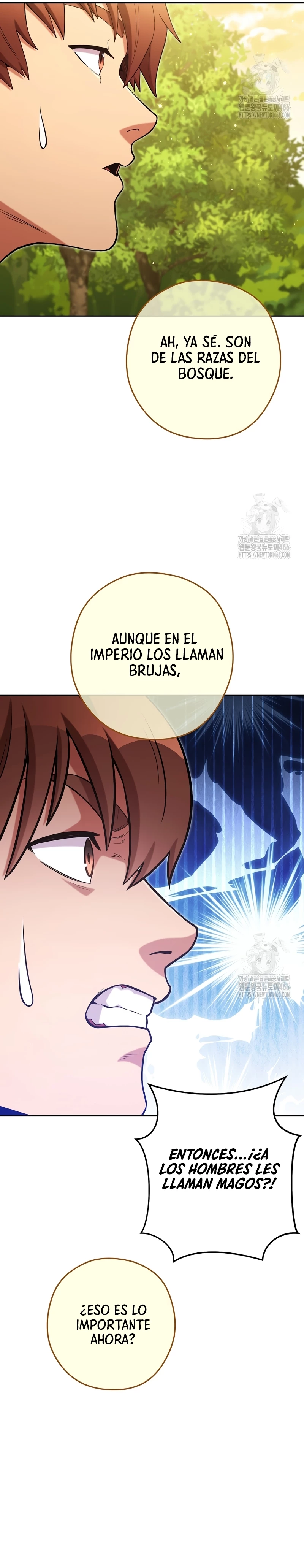 Cambiando la masmorra capítulo 231 página 5