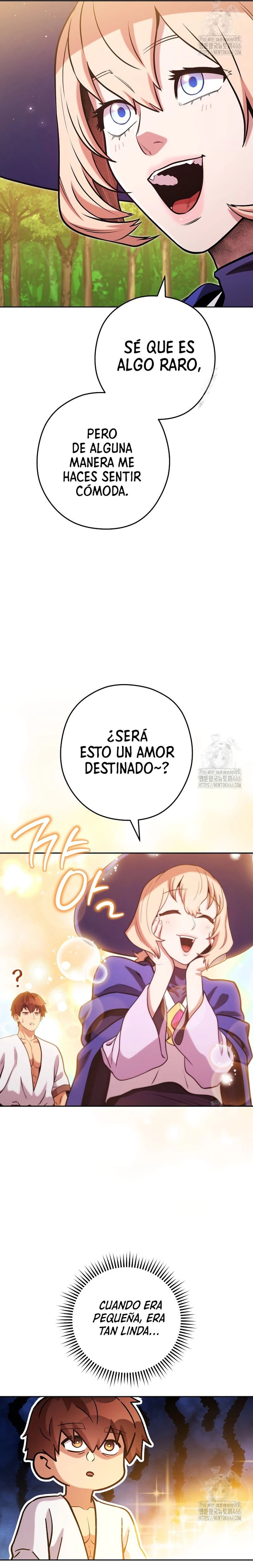 Cambiando la masmorra capítulo 233 página 10