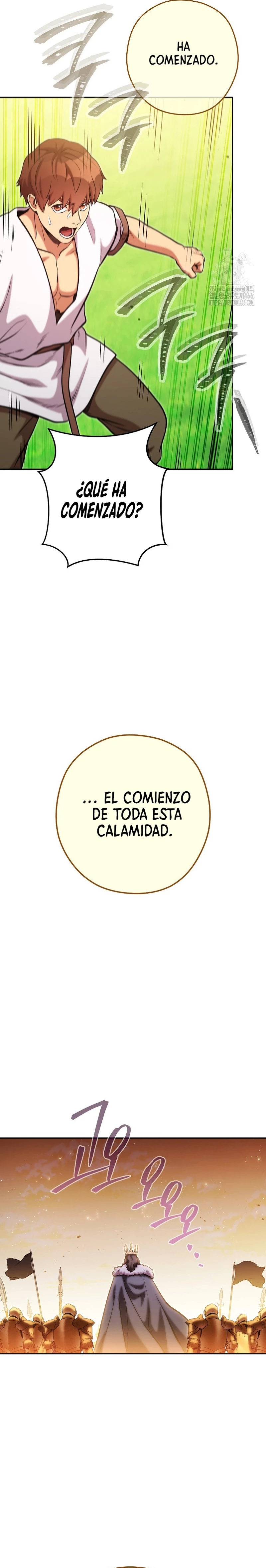 Cambiando la masmorra capítulo 233 página 12