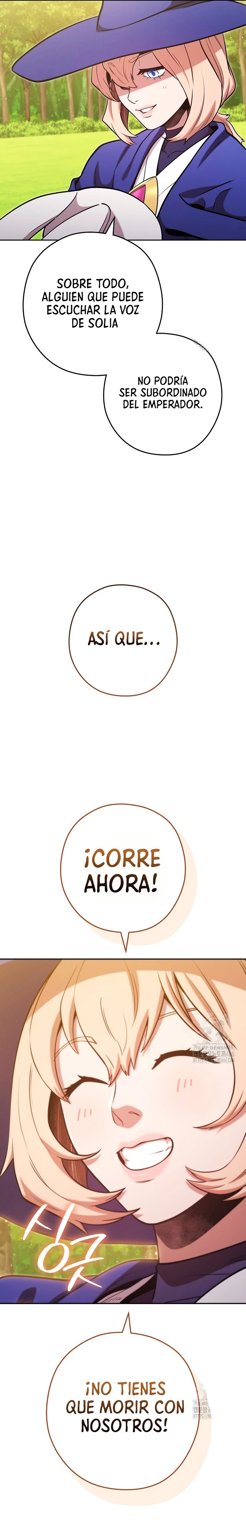 Cambiando la masmorra capítulo 233 página 17