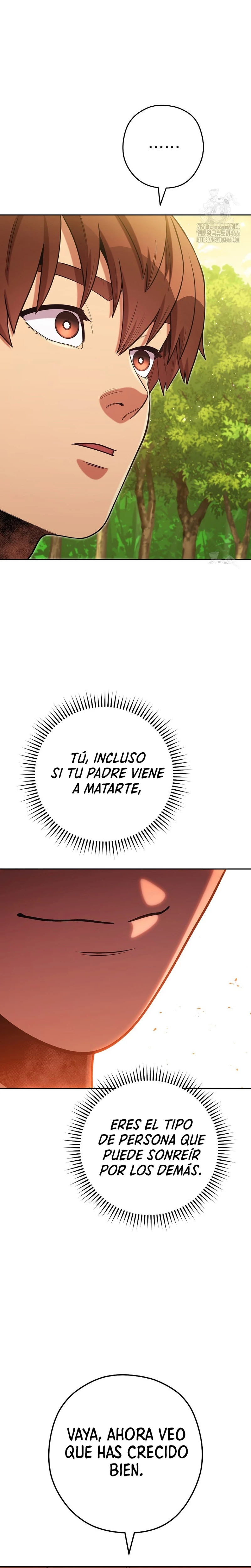 Cambiando la masmorra capítulo 233 página 18