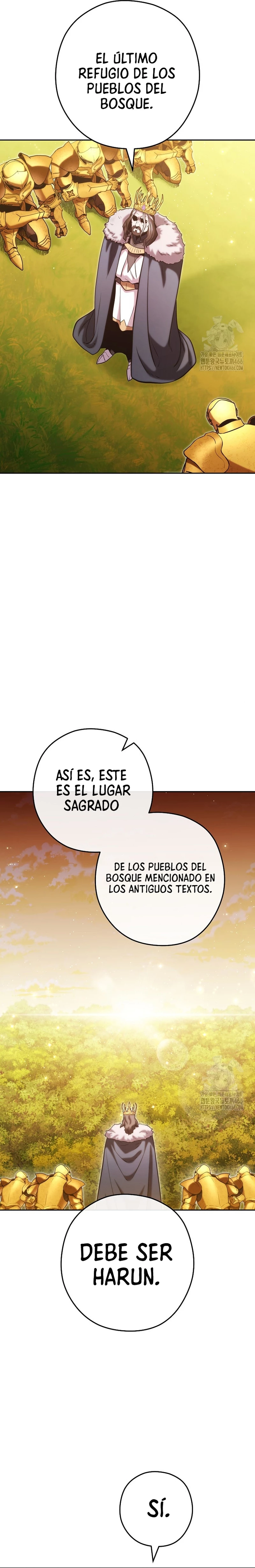 Cambiando la masmorra capítulo 233 página 23