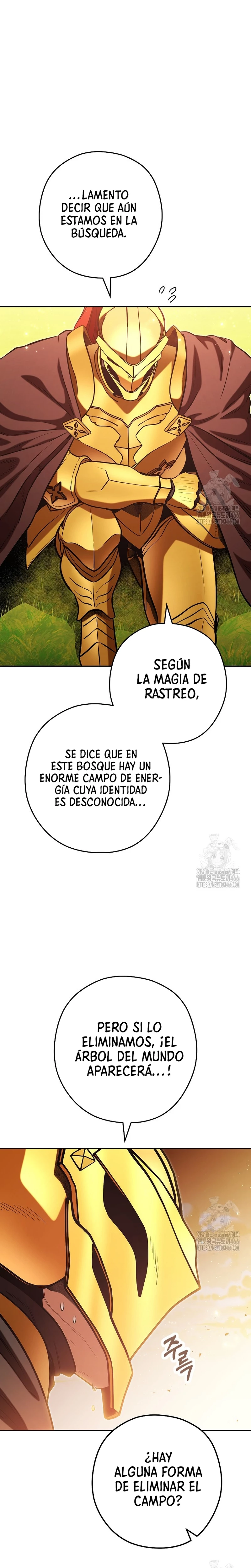 Cambiando la masmorra capítulo 233 página 25
