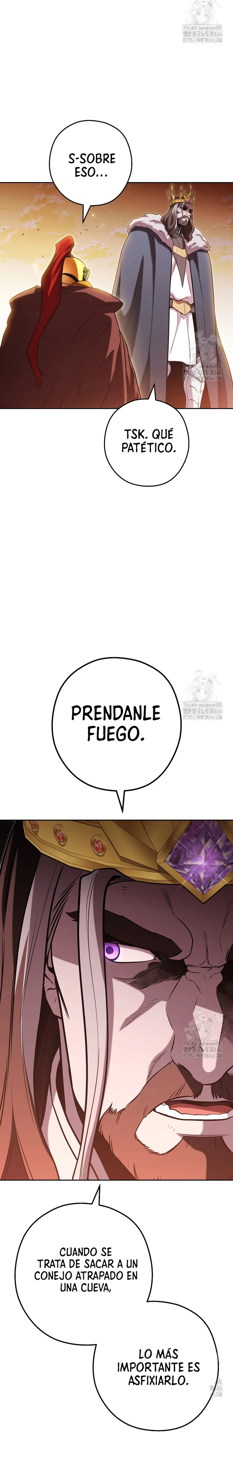 Cambiando la masmorra capítulo 233 página 26