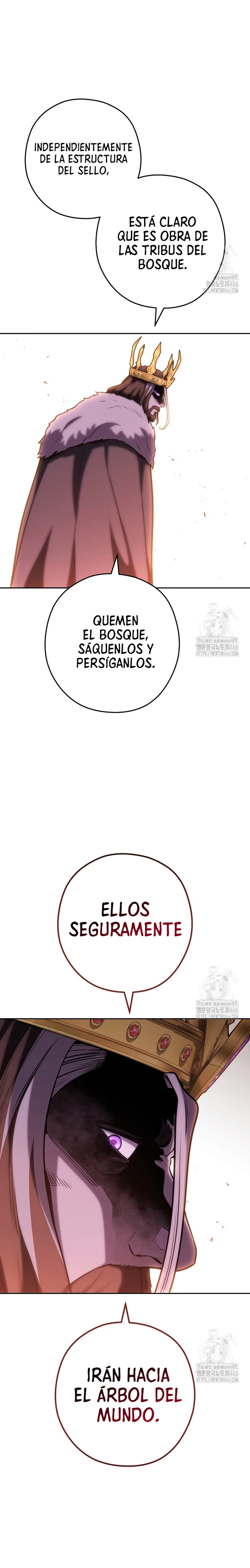 Cambiando la masmorra capítulo 233 página 27