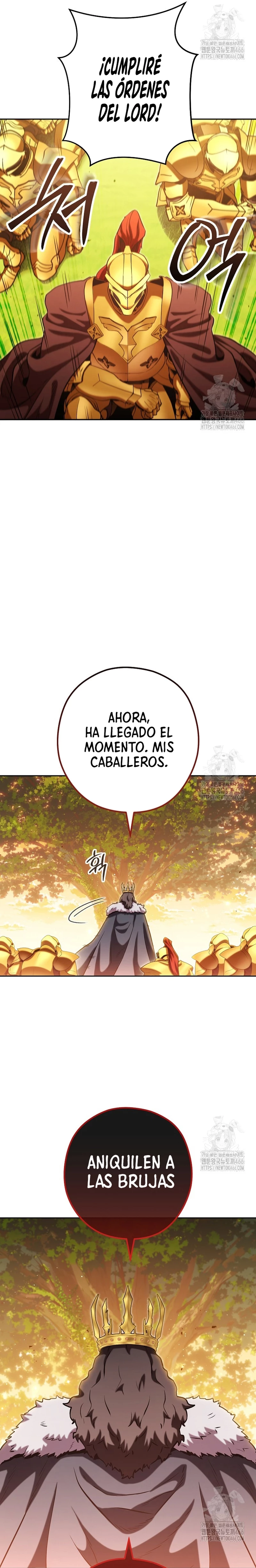 Cambiando la masmorra capítulo 233 página 29