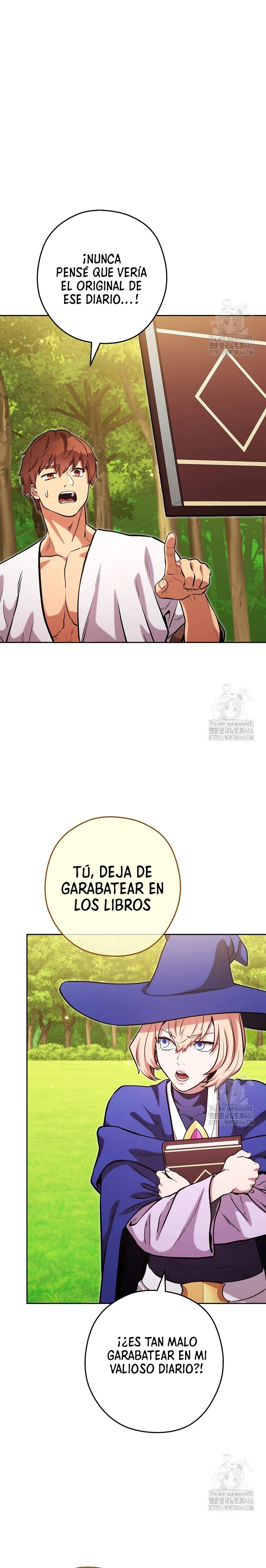 Cambiando la masmorra capítulo 233 página 3