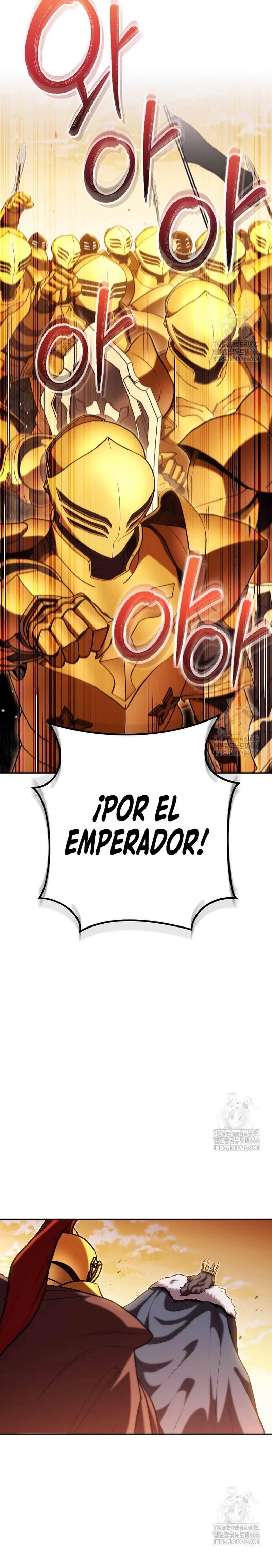Cambiando la masmorra capítulo 233 página 31