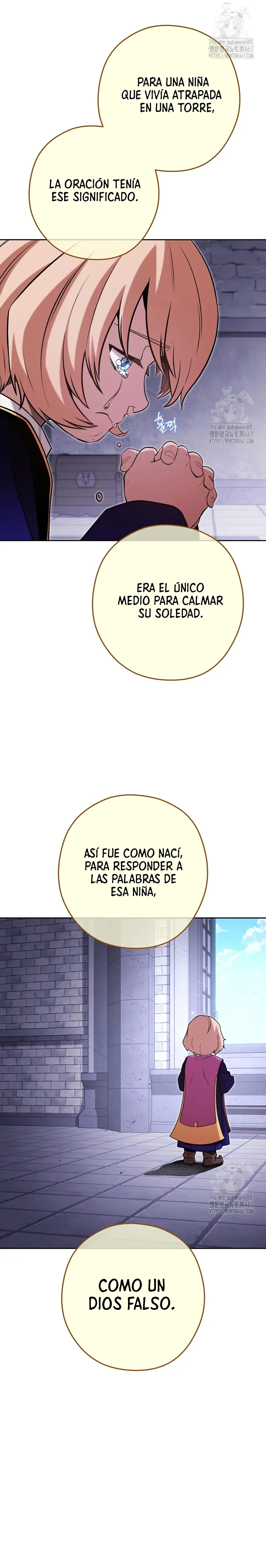Cambiando la masmorra capítulo 234 página 13