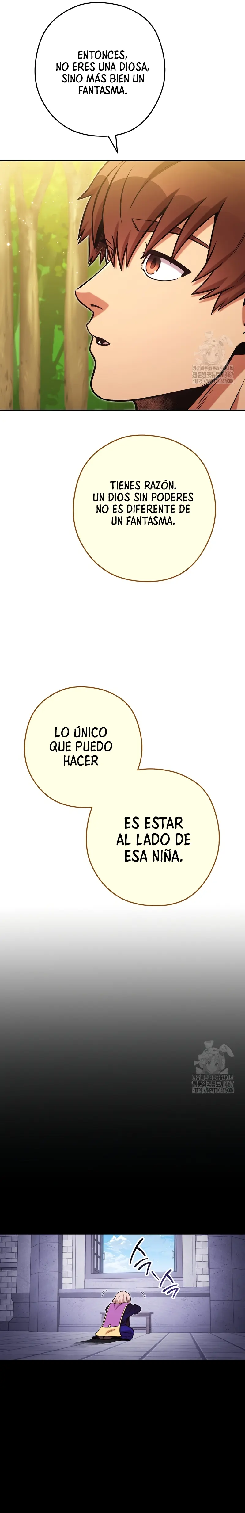 Cambiando la masmorra capítulo 234 página 14