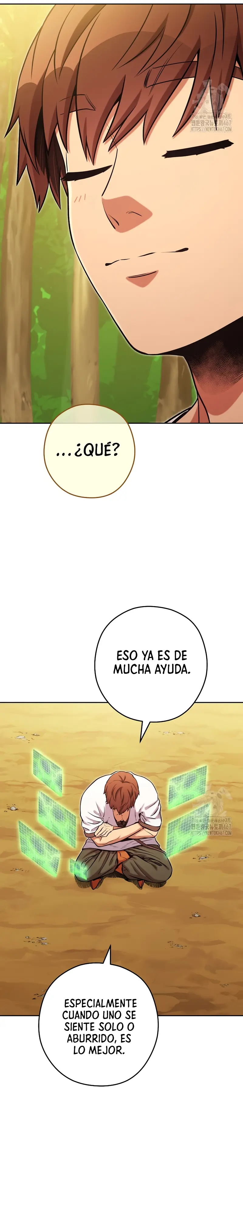 Cambiando la masmorra capítulo 234 página 17