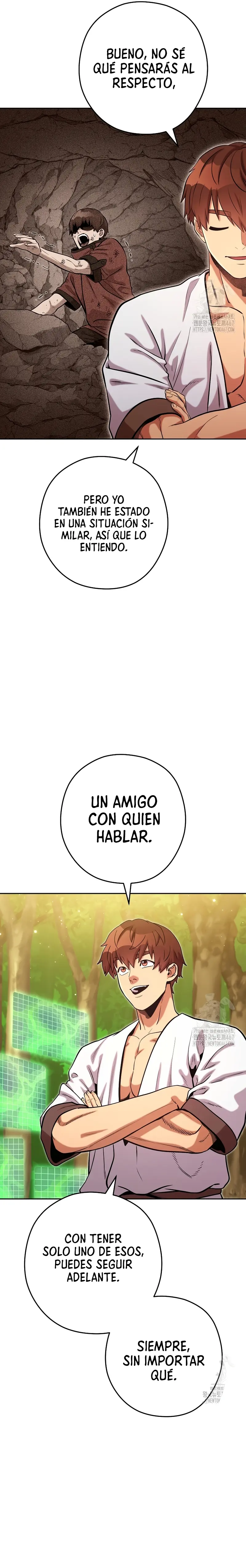 Cambiando la masmorra capítulo 234 página 18