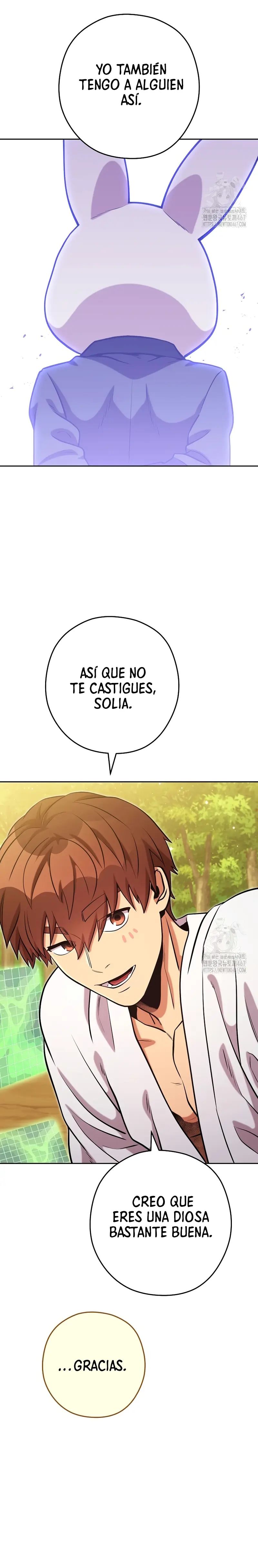 Cambiando la masmorra capítulo 234 página 19
