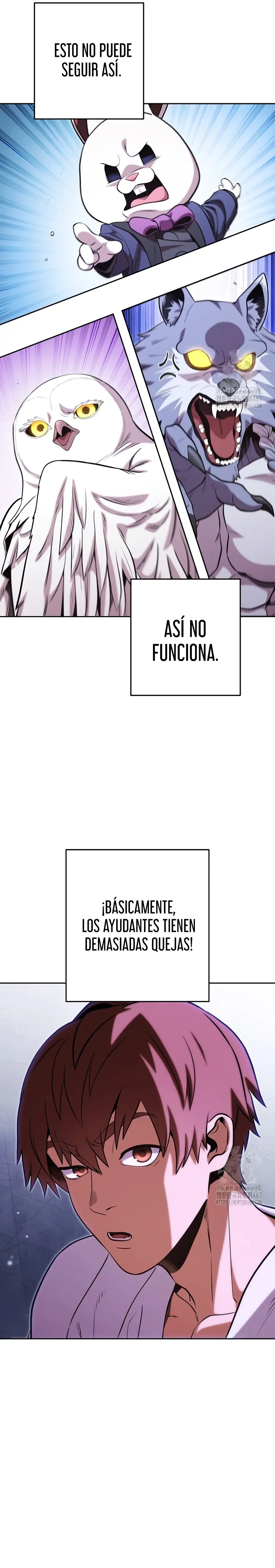 Cambiando la masmorra capítulo 234 página 2