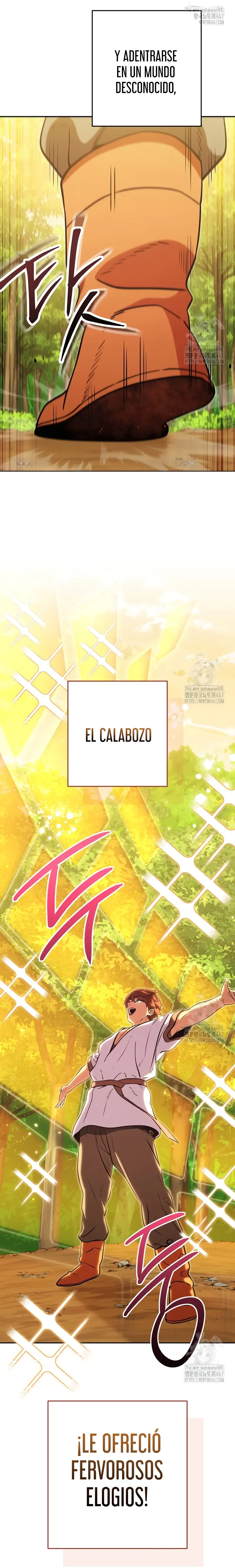 Cambiando la masmorra capítulo 234 página 4