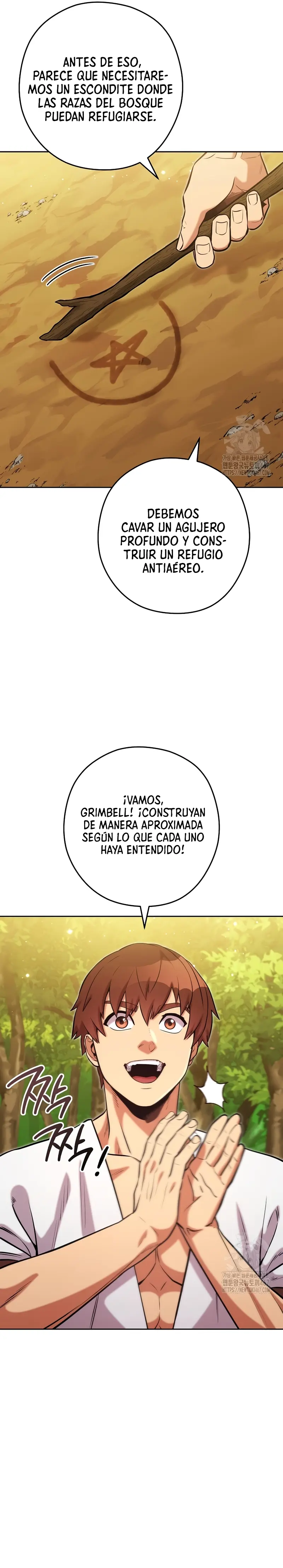 Cambiando la masmorra capítulo 234 página 7