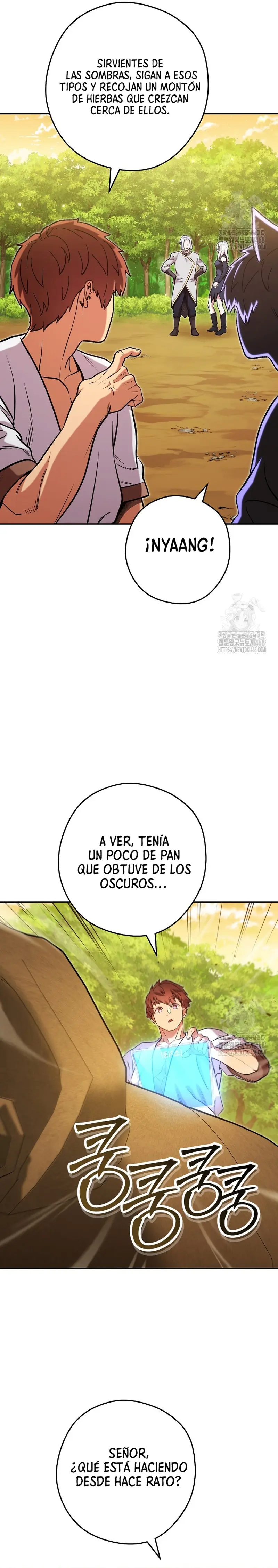 Cambiando la masmorra capítulo 235 página 18