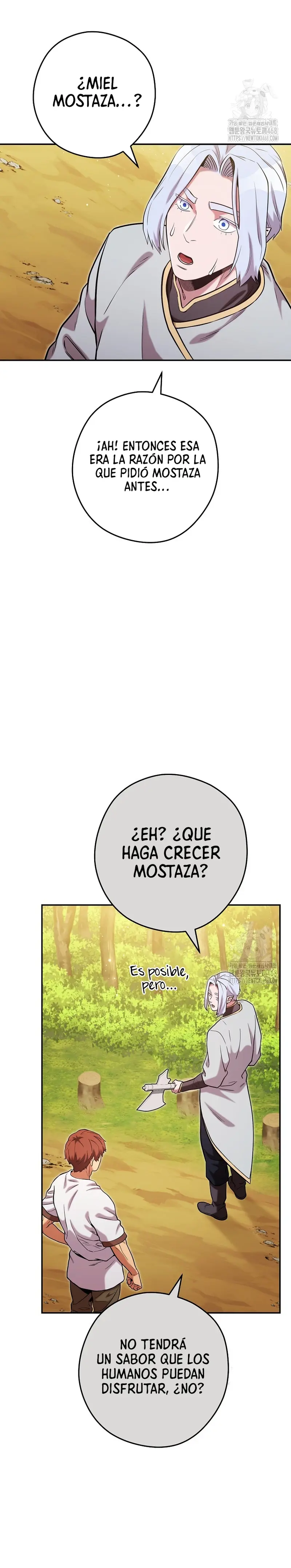 Cambiando la masmorra capítulo 235 página 26