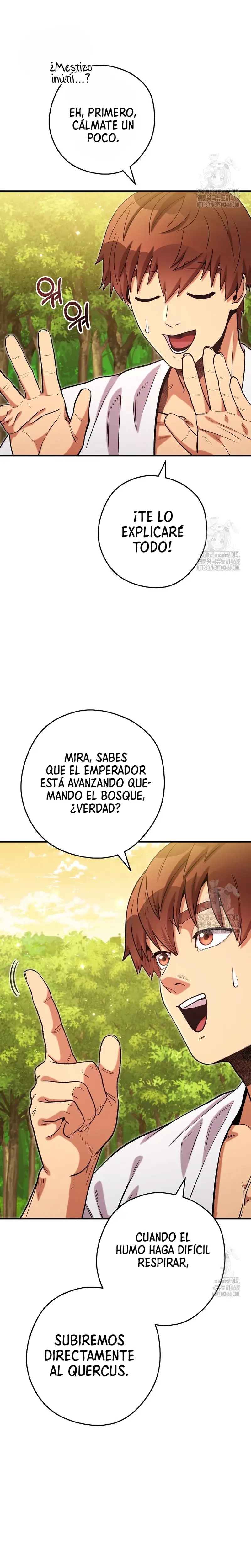 Cambiando la masmorra capítulo 235 página 3