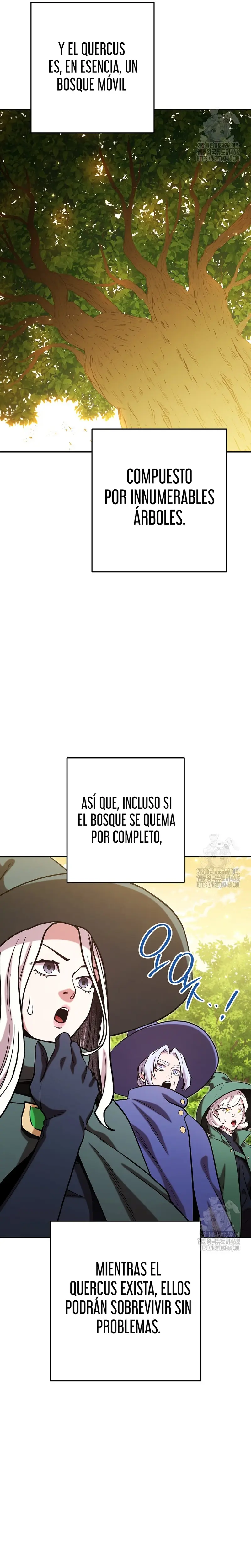Cambiando la masmorra capítulo 235 página 5