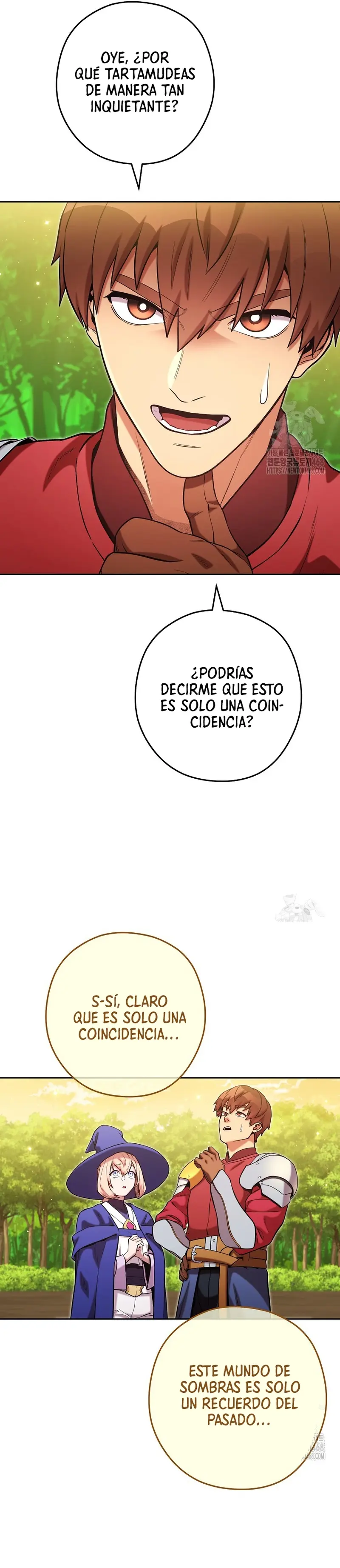 Cambiando la masmorra capítulo 236 página 14