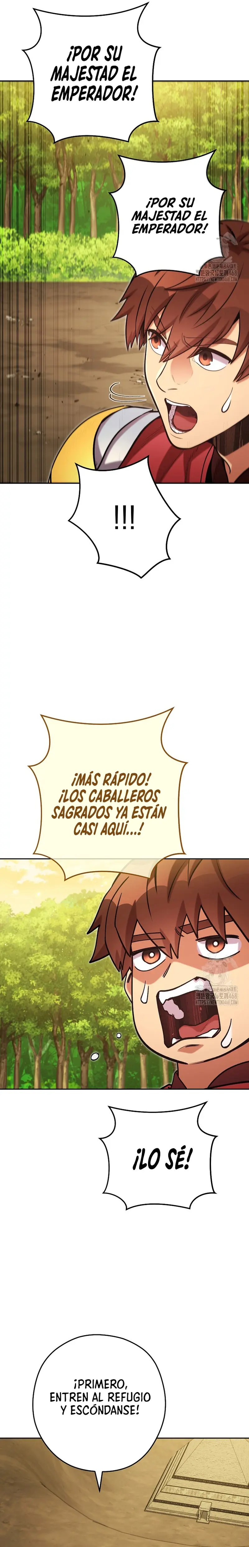 Cambiando la masmorra capítulo 236 página 15
