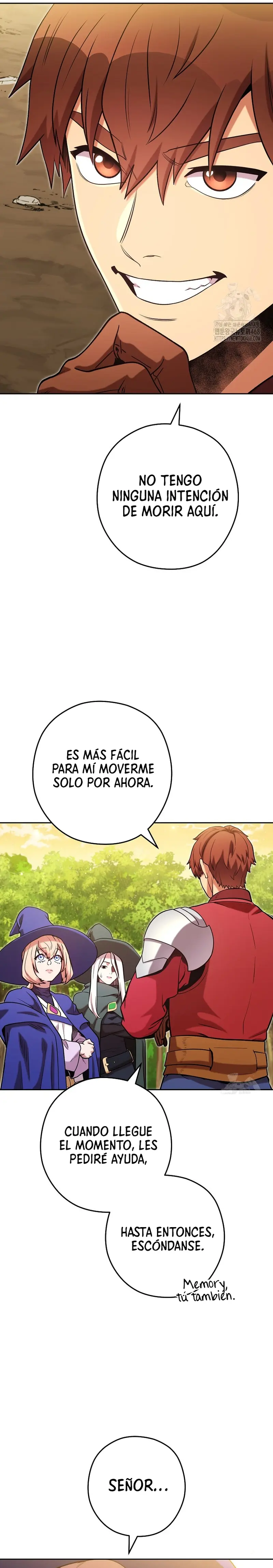 Cambiando la masmorra capítulo 236 página 18