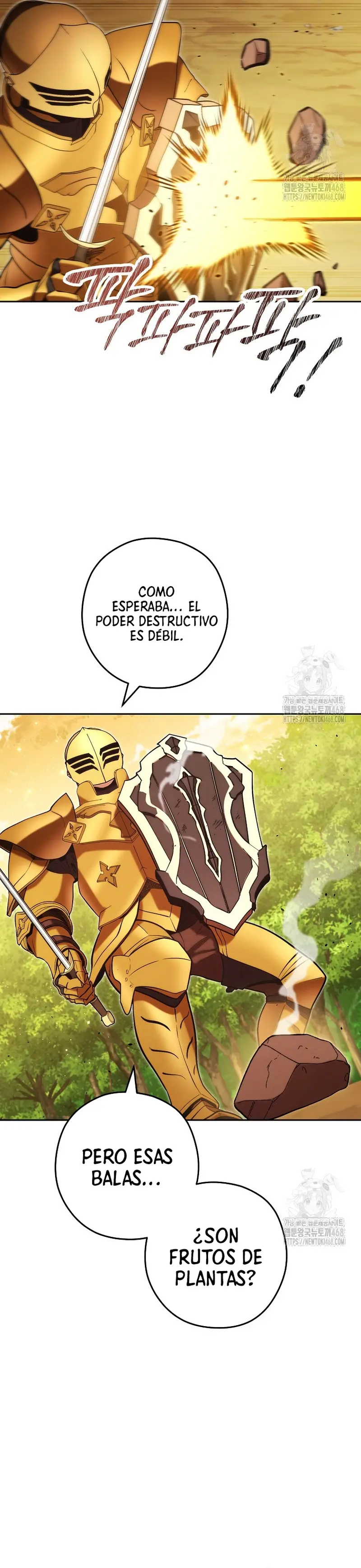 Cambiando la masmorra capítulo 236 página 24