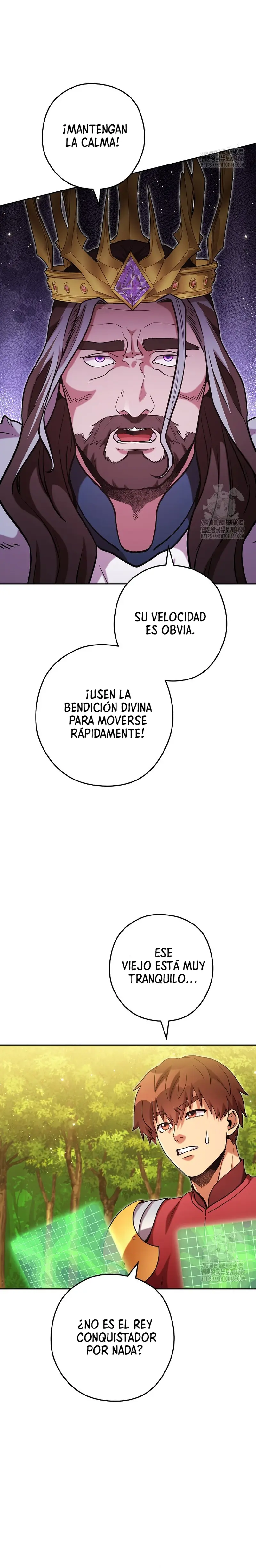 Cambiando la masmorra capítulo 236 página 28