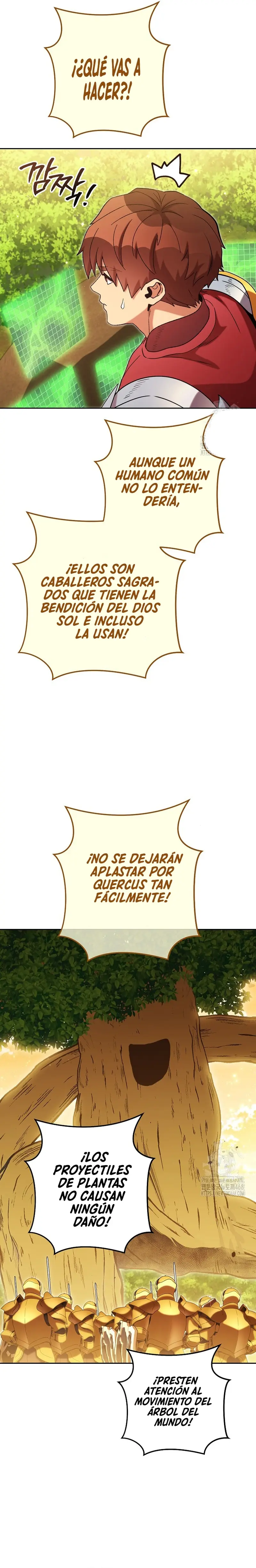 Cambiando la masmorra capítulo 236 página 29