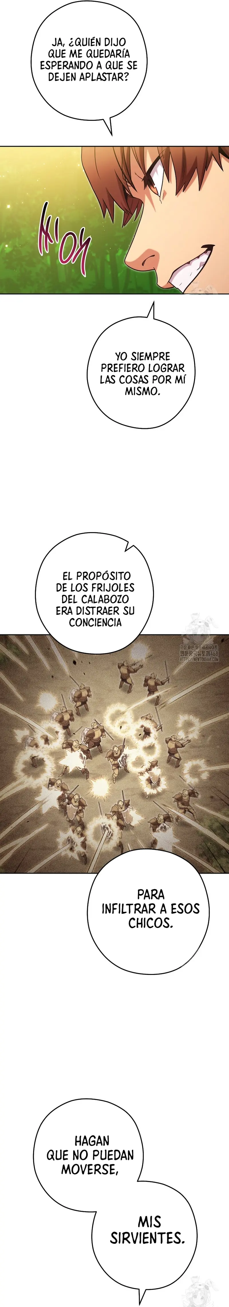 Cambiando la masmorra capítulo 236 página 30