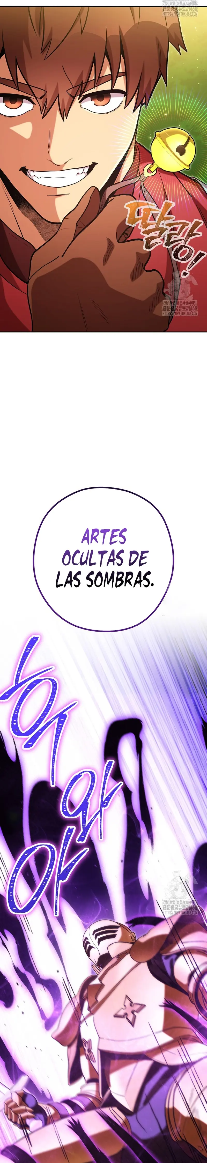 Cambiando la masmorra capítulo 236 página 31