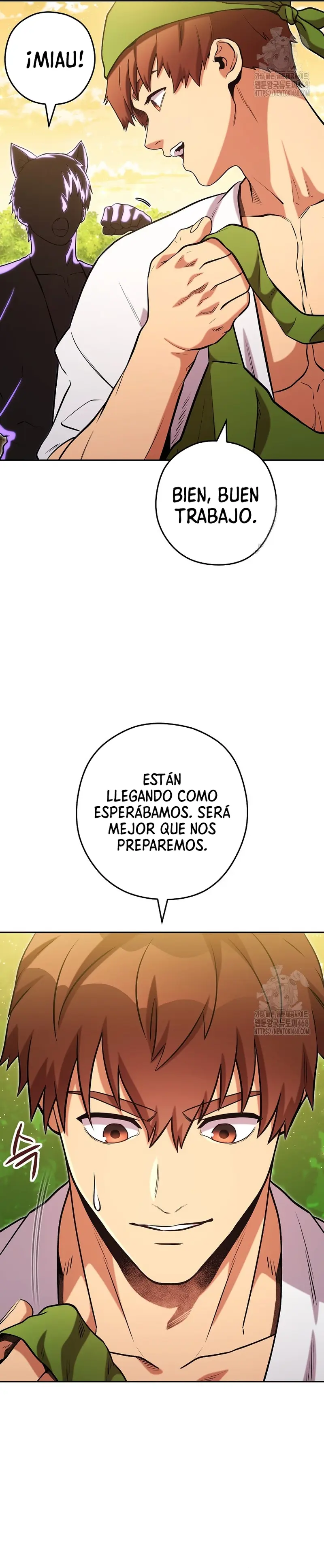Cambiando la masmorra capítulo 236 página 5